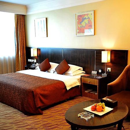 Yuanchenxin International Hotel Пекин Экстерьер фото